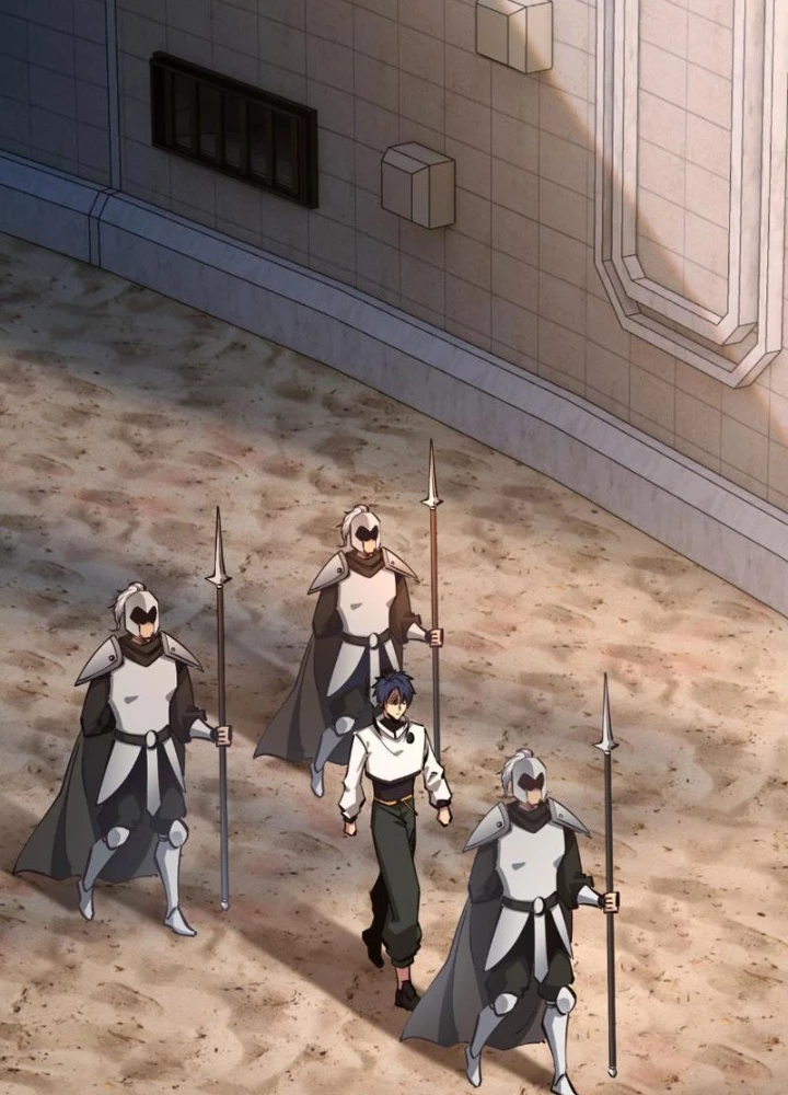 Toàn Dân Đoạt Tháp: Ta Đã Sớm Thông Qua Tầng 999 Chapter 17 - 61