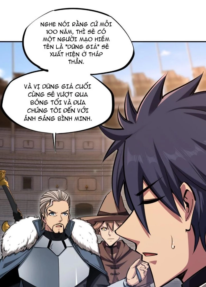 Toàn Dân Đoạt Tháp: Ta Đã Sớm Thông Qua Tầng 999 Chapter 17 - 97