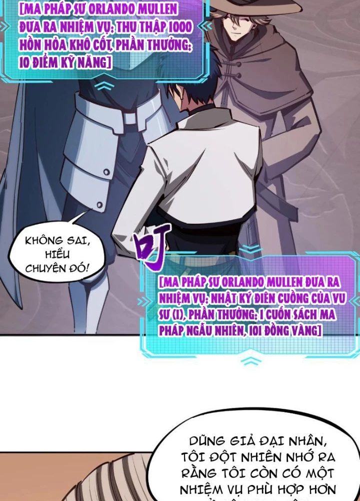 Toàn Dân Đoạt Tháp: Ta Đã Sớm Thông Qua Tầng 999 Chapter 17 - 109