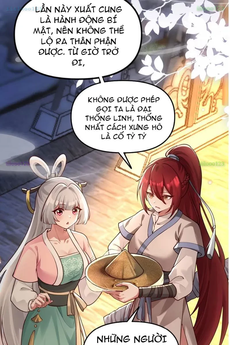 Nữ Đế? Ta chỉ cùng nương tử yêu đương! Chapter 16 - 7