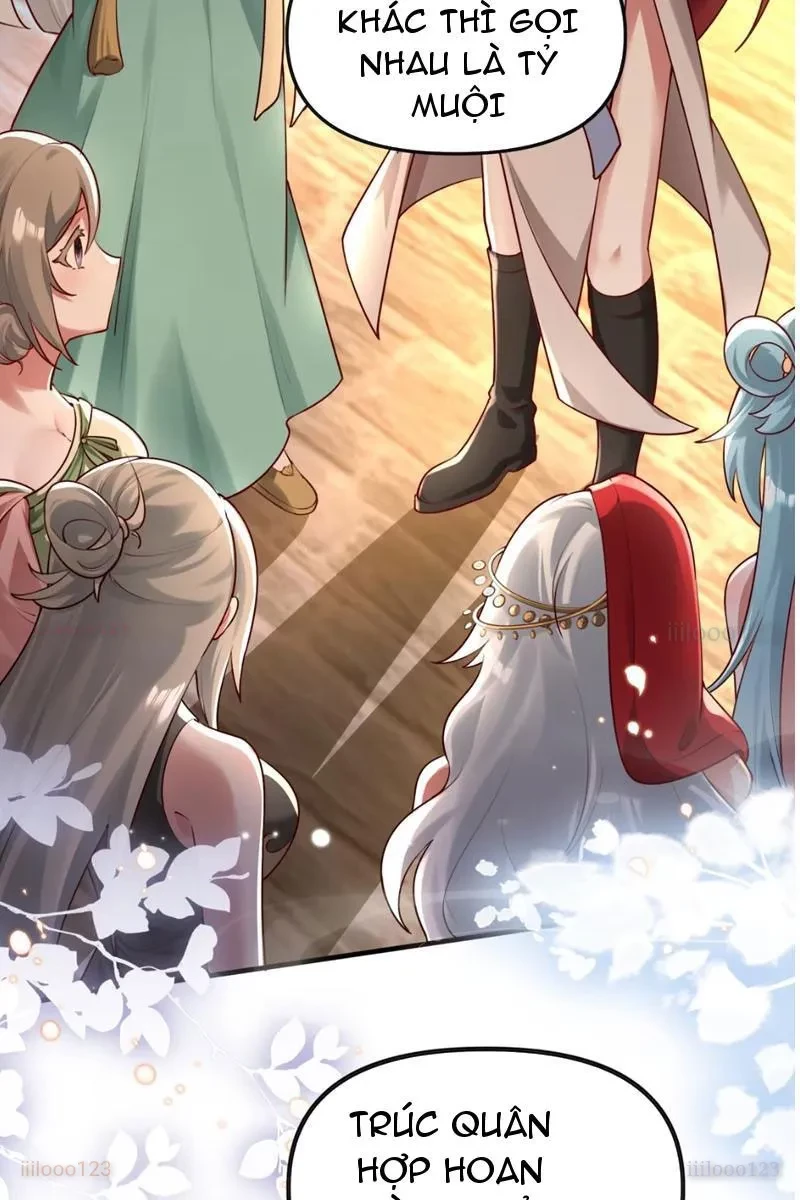 Nữ Đế? Ta chỉ cùng nương tử yêu đương! Chapter 16 - 8