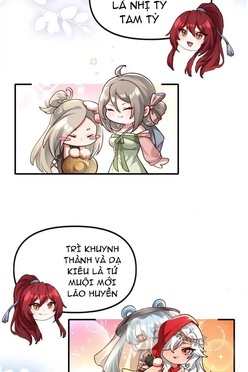 Nữ Đế? Ta chỉ cùng nương tử yêu đương! Chapter 16 - 9