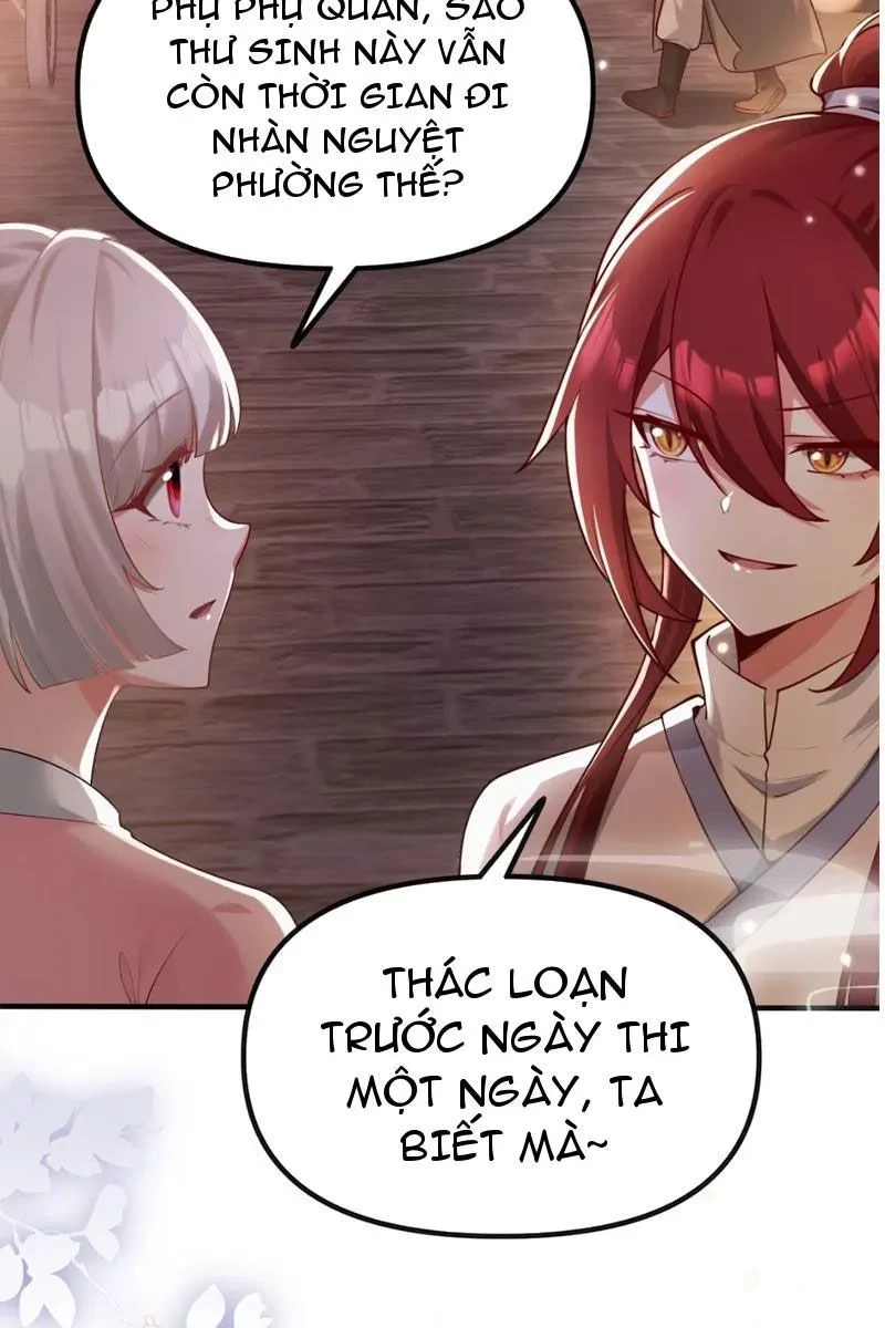 Nữ Đế? Ta chỉ cùng nương tử yêu đương! Chapter 16 - 17