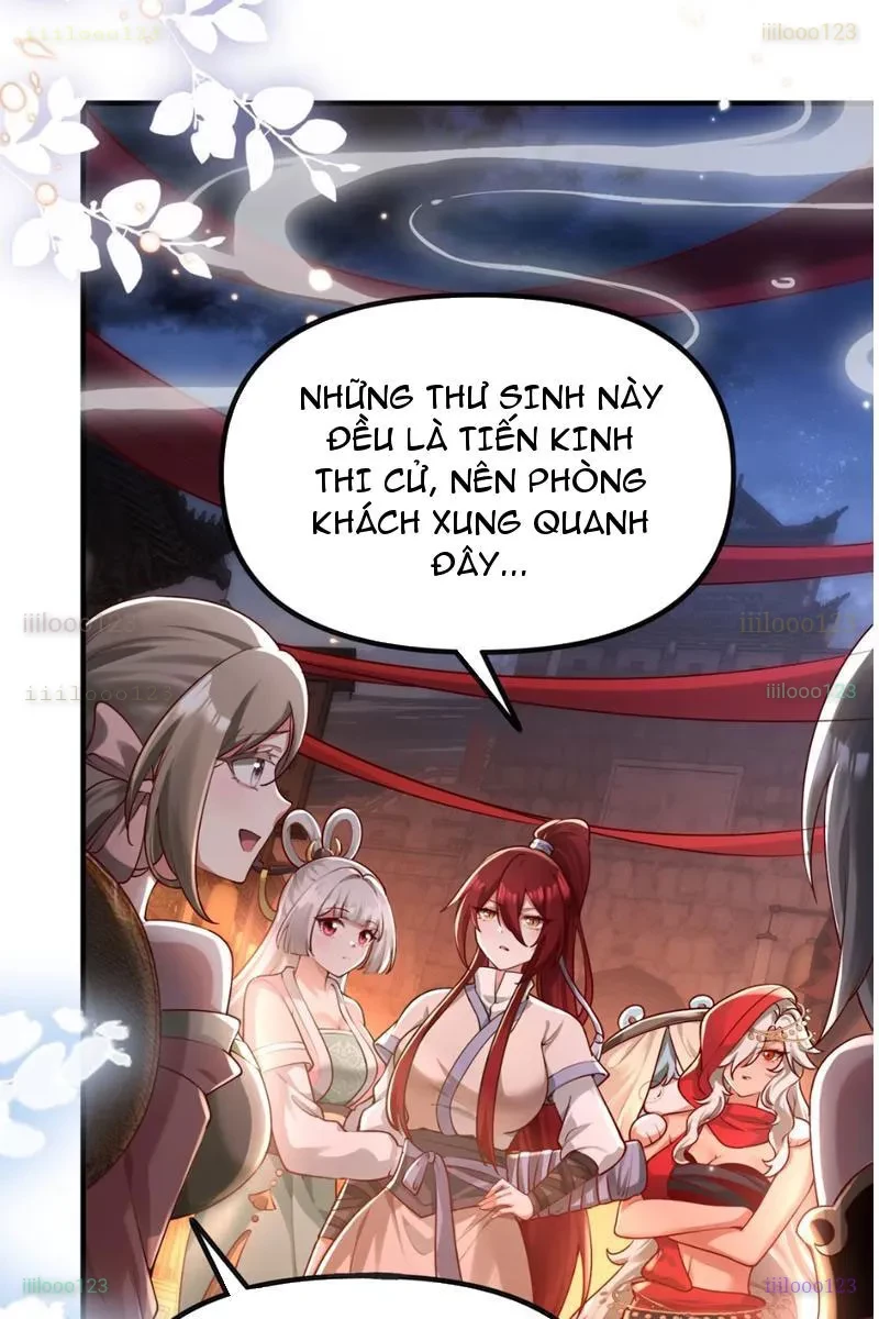 Nữ Đế? Ta chỉ cùng nương tử yêu đương! Chapter 16 - 18