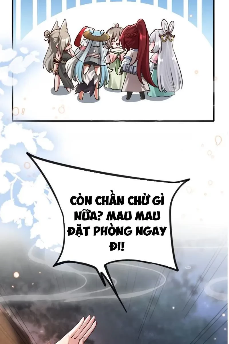 Nữ Đế? Ta chỉ cùng nương tử yêu đương! Chapter 16 - 20