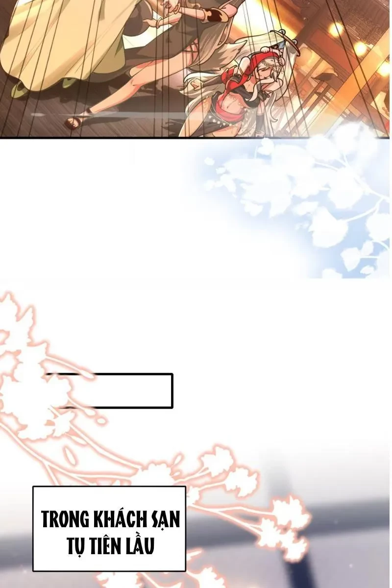 Nữ Đế? Ta chỉ cùng nương tử yêu đương! Chapter 16 - 22