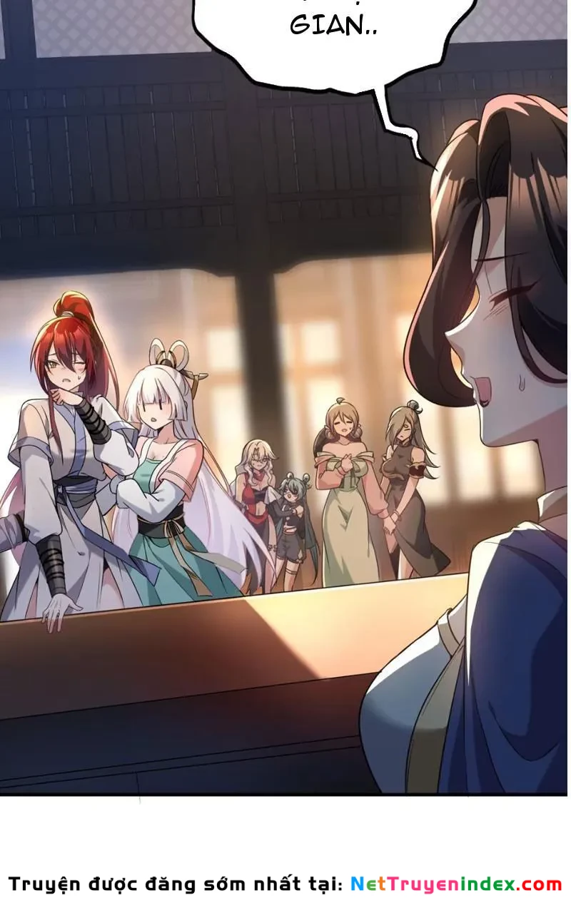 Nữ Đế? Ta chỉ cùng nương tử yêu đương! Chapter 16 - 28