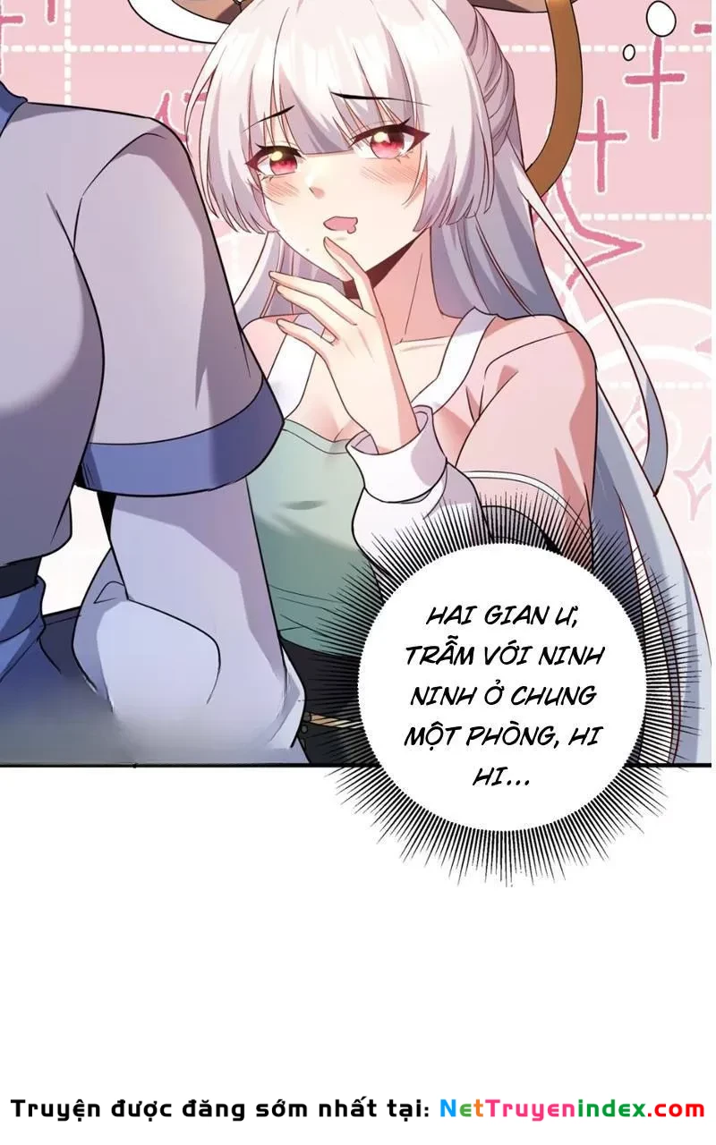 Nữ Đế? Ta chỉ cùng nương tử yêu đương! Chapter 16 - 30