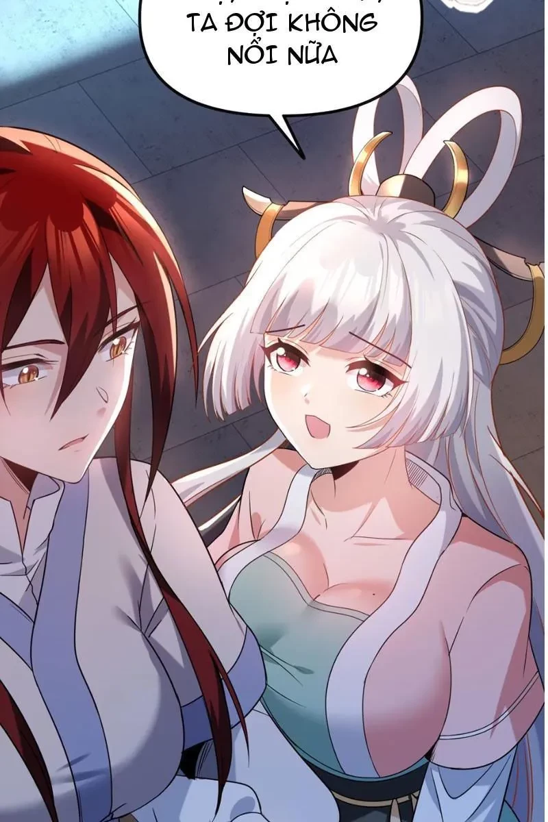 Nữ Đế? Ta chỉ cùng nương tử yêu đương! Chapter 16 - 35