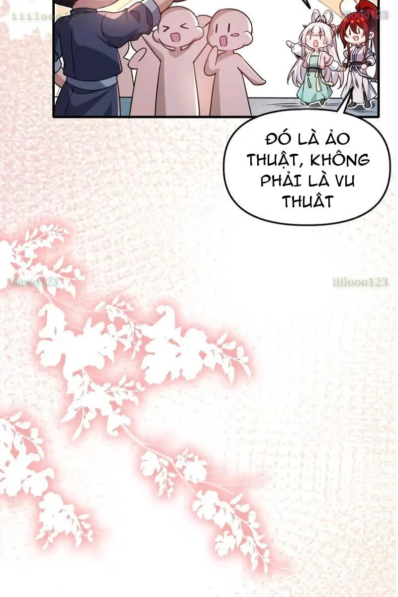 Nữ Đế? Ta chỉ cùng nương tử yêu đương! Chapter 16 - 40