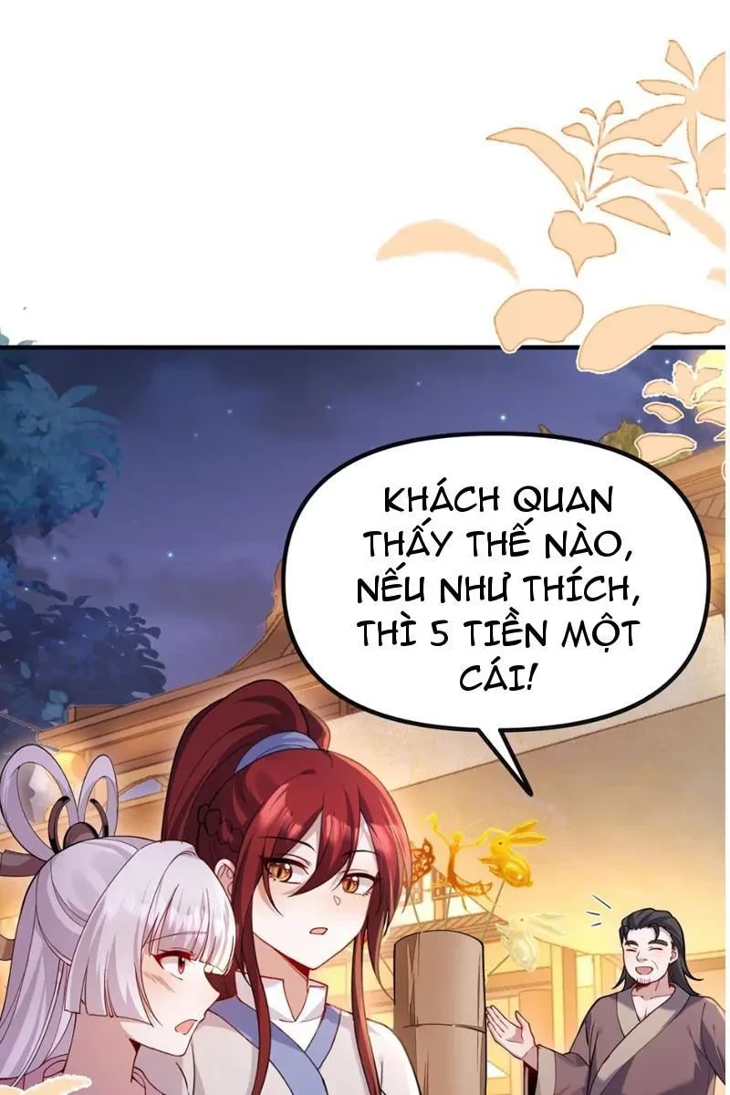 Nữ Đế? Ta chỉ cùng nương tử yêu đương! Chapter 16 - 46