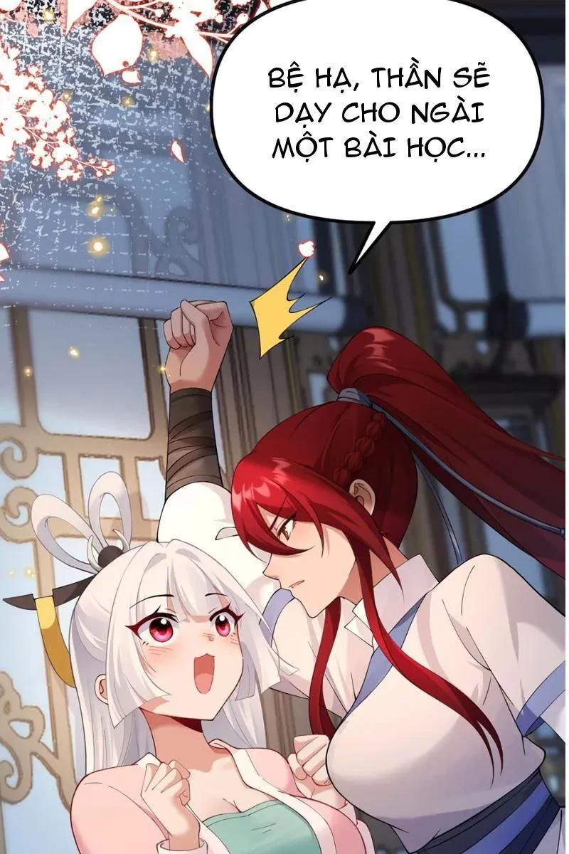 Nữ Đế? Ta chỉ cùng nương tử yêu đương! Chapter 16 - 76