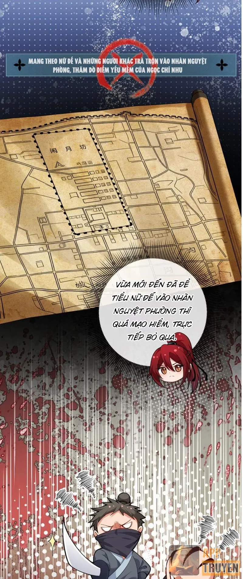 Nữ Đế? Ta chỉ cùng nương tử yêu đương! Chapter 17 - 4