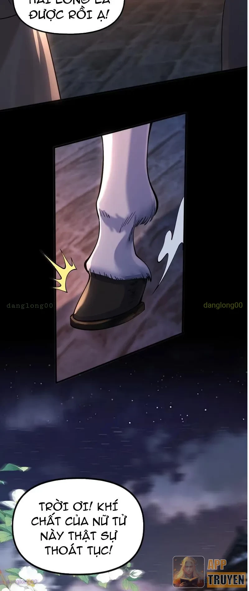 Nữ Đế? Ta chỉ cùng nương tử yêu đương! Chapter 17 - 9