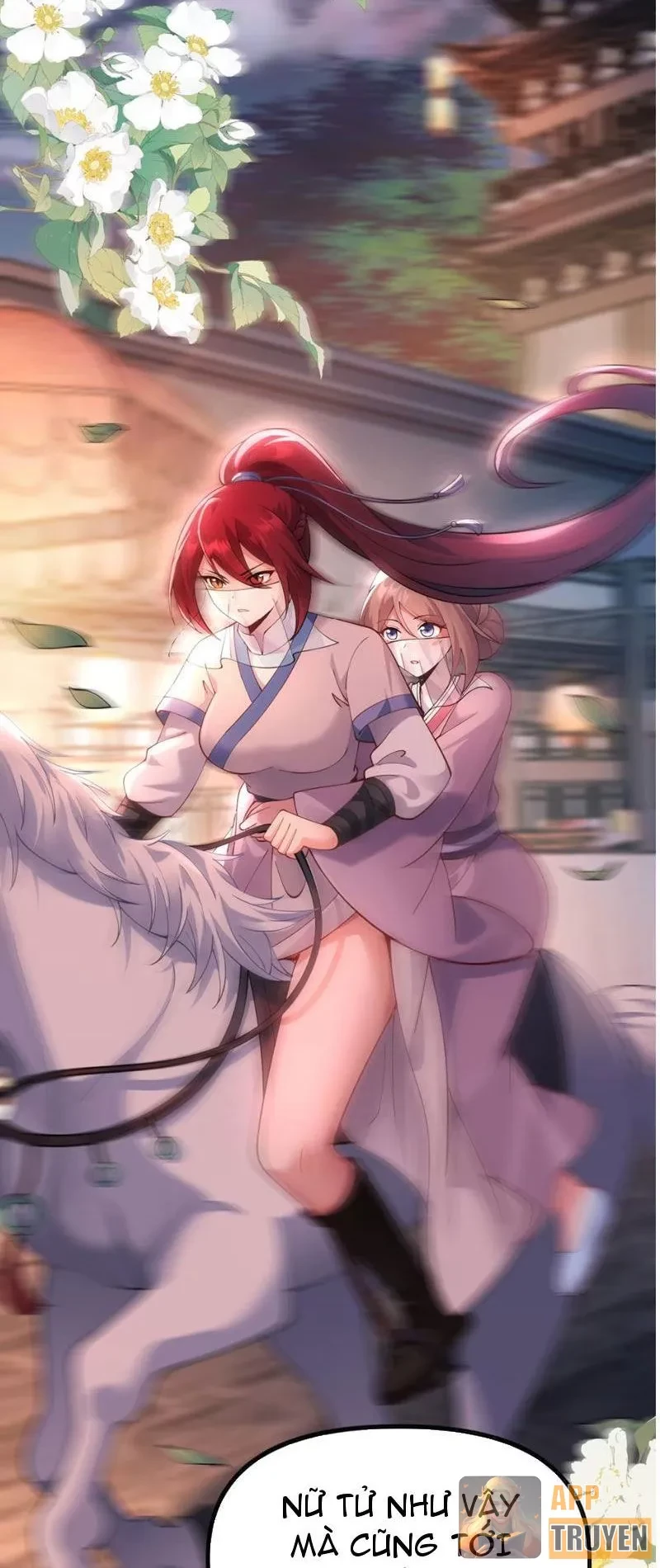 Nữ Đế? Ta chỉ cùng nương tử yêu đương! Chapter 17 - 10