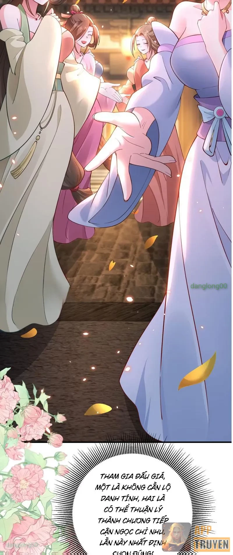 Nữ Đế? Ta chỉ cùng nương tử yêu đương! Chapter 17 - 14