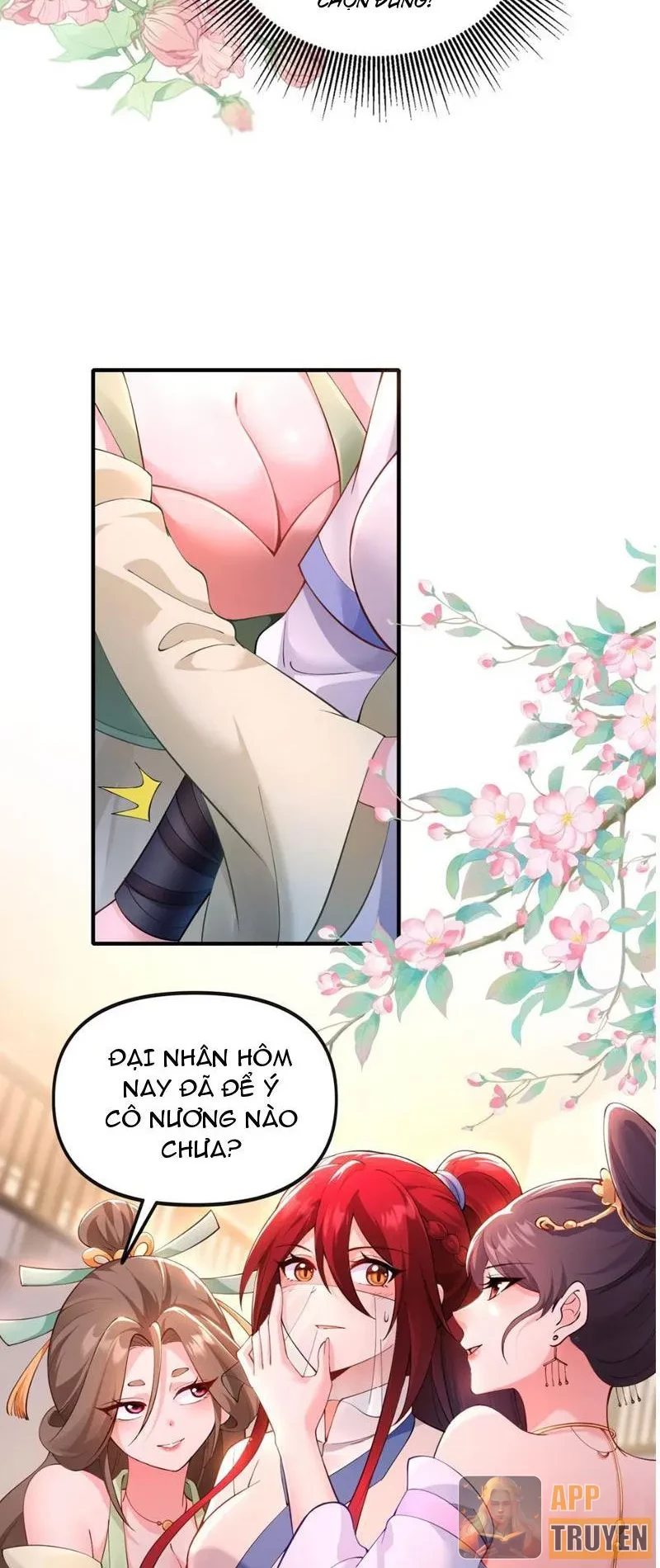 Nữ Đế? Ta chỉ cùng nương tử yêu đương! Chapter 17 - 15