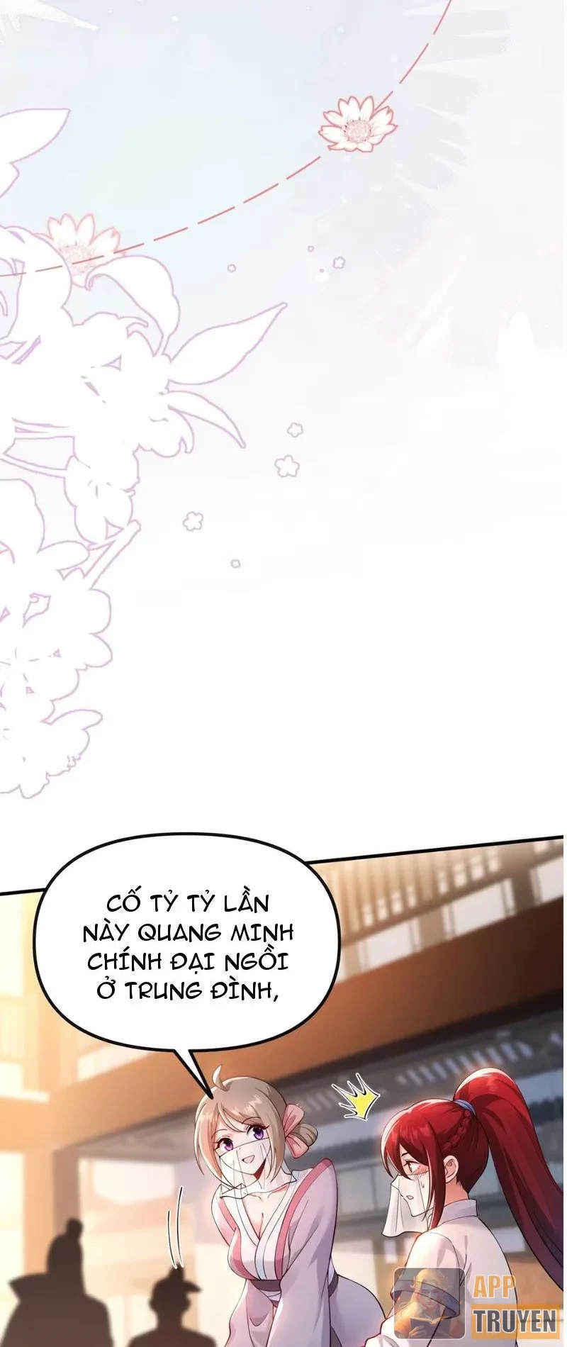 Nữ Đế? Ta chỉ cùng nương tử yêu đương! Chapter 17 - 18