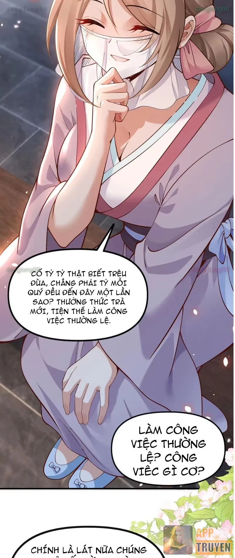 Nữ Đế? Ta chỉ cùng nương tử yêu đương! Chapter 17 - 20