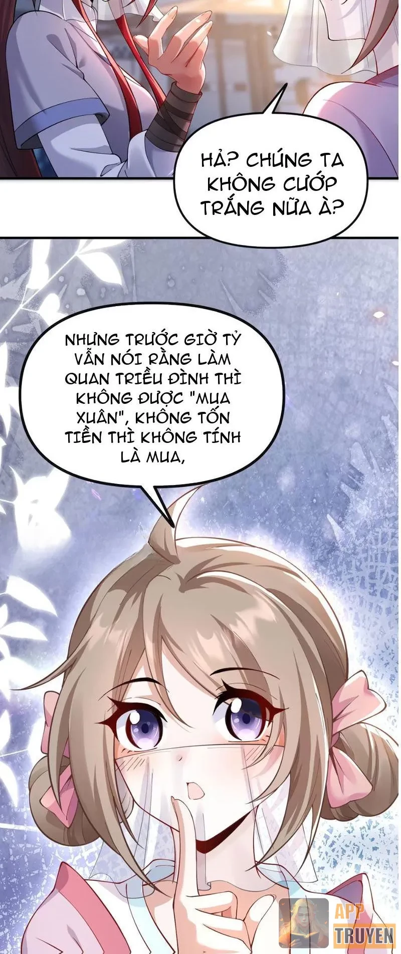 Nữ Đế? Ta chỉ cùng nương tử yêu đương! Chapter 17 - 23