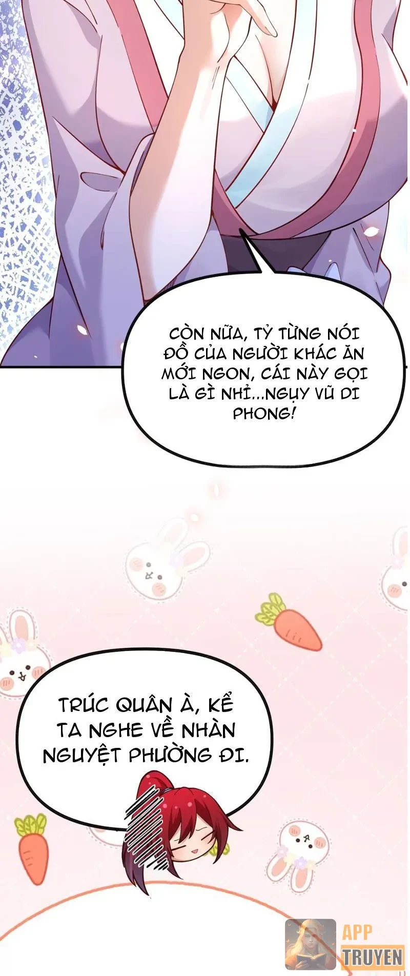 Nữ Đế? Ta chỉ cùng nương tử yêu đương! Chapter 17 - 24