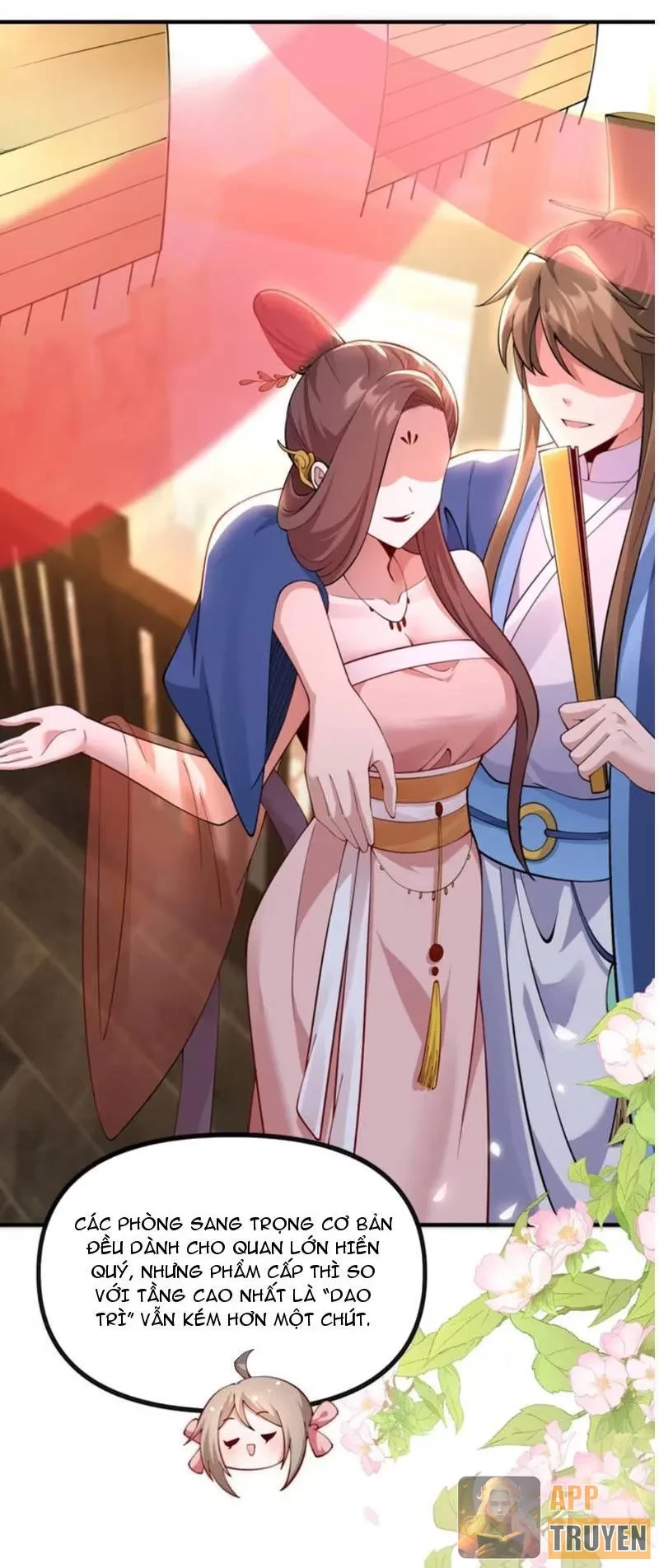 Nữ Đế? Ta chỉ cùng nương tử yêu đương! Chapter 17 - 27