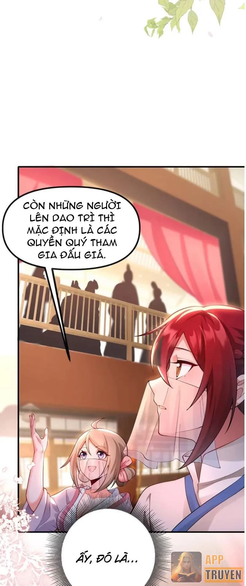 Nữ Đế? Ta chỉ cùng nương tử yêu đương! Chapter 17 - 28