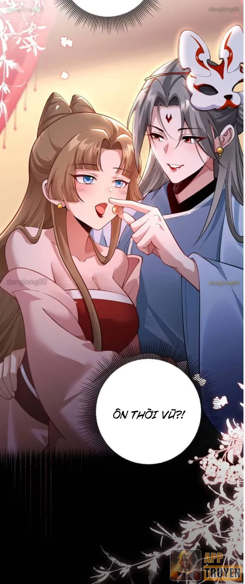 Nữ Đế? Ta chỉ cùng nương tử yêu đương! Chapter 17 - 29