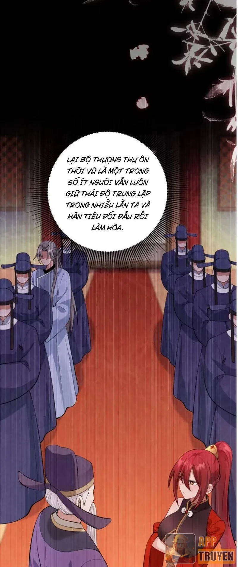 Nữ Đế? Ta chỉ cùng nương tử yêu đương! Chapter 17 - 30