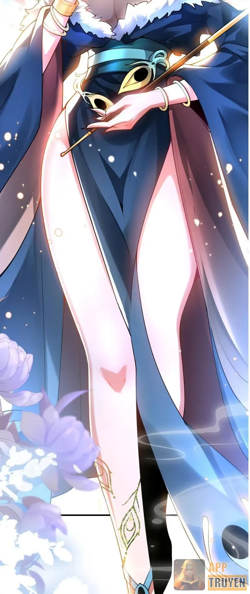 Nữ Đế? Ta chỉ cùng nương tử yêu đương! Chapter 17 - 37