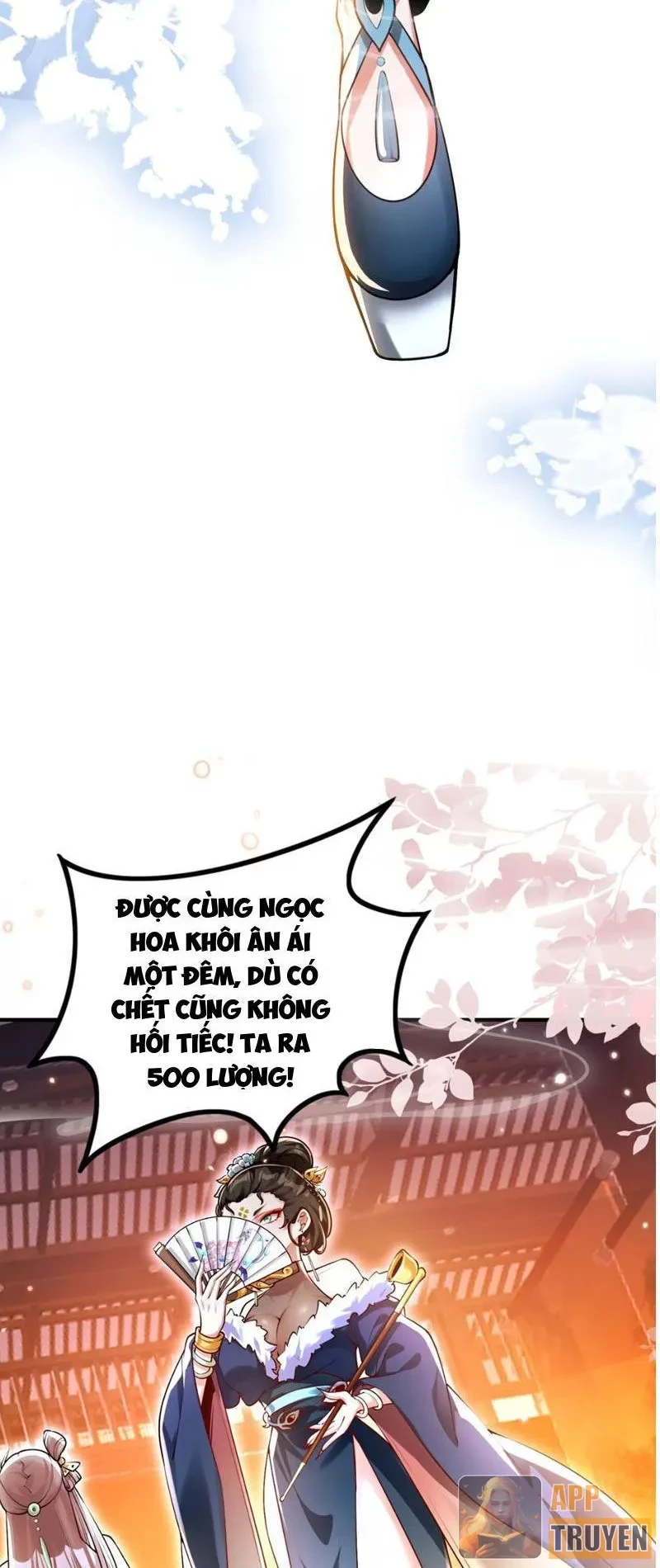 Nữ Đế? Ta chỉ cùng nương tử yêu đương! Chapter 17 - 38