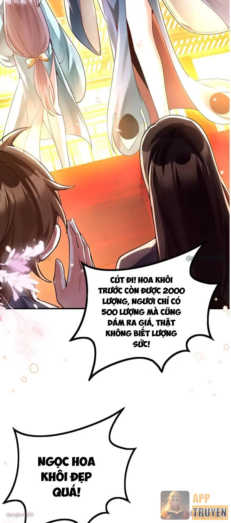 Nữ Đế? Ta chỉ cùng nương tử yêu đương! Chapter 17 - 39