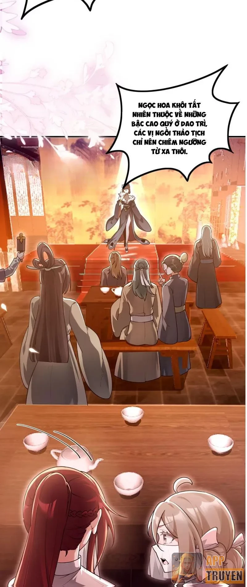 Nữ Đế? Ta chỉ cùng nương tử yêu đương! Chapter 17 - 40