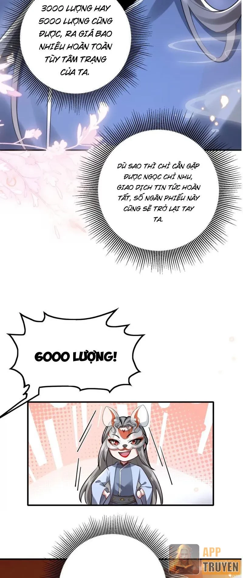 Nữ Đế? Ta chỉ cùng nương tử yêu đương! Chapter 17 - 46