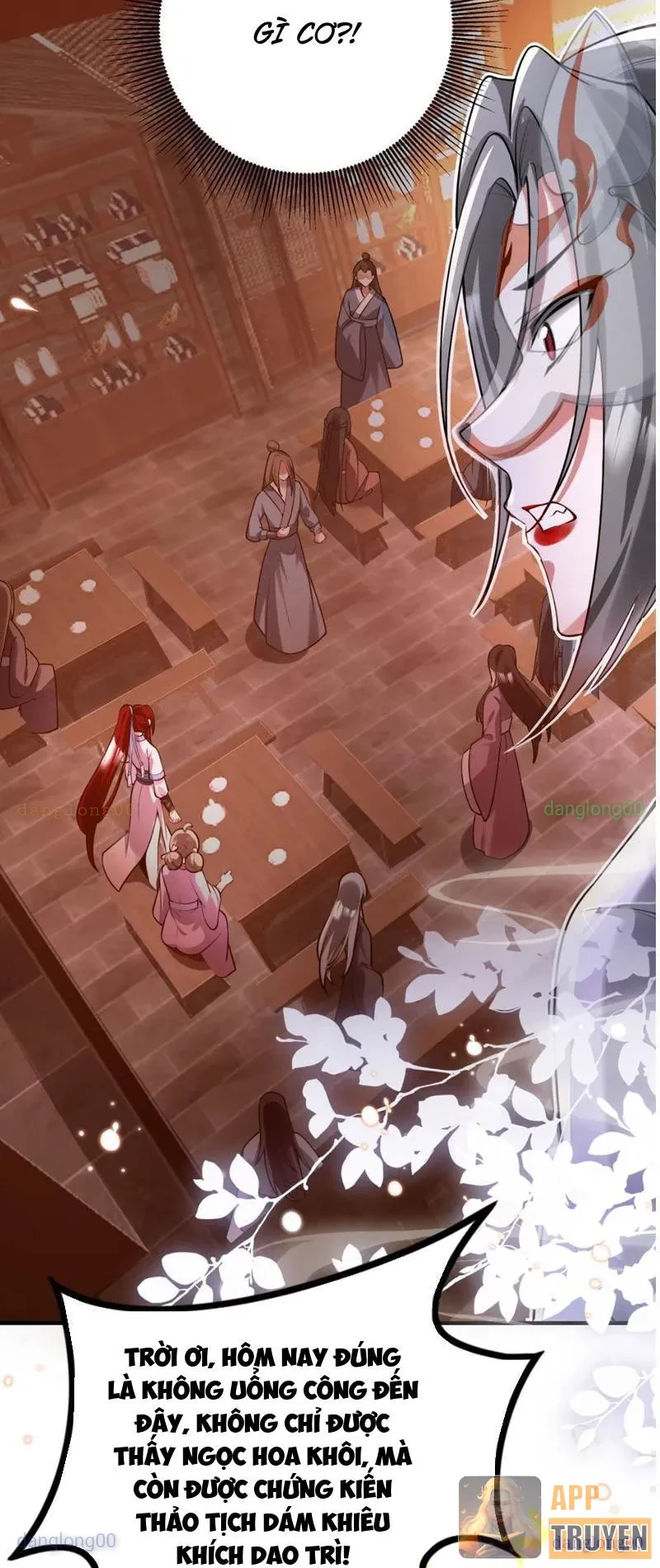 Nữ Đế? Ta chỉ cùng nương tử yêu đương! Chapter 17 - 47