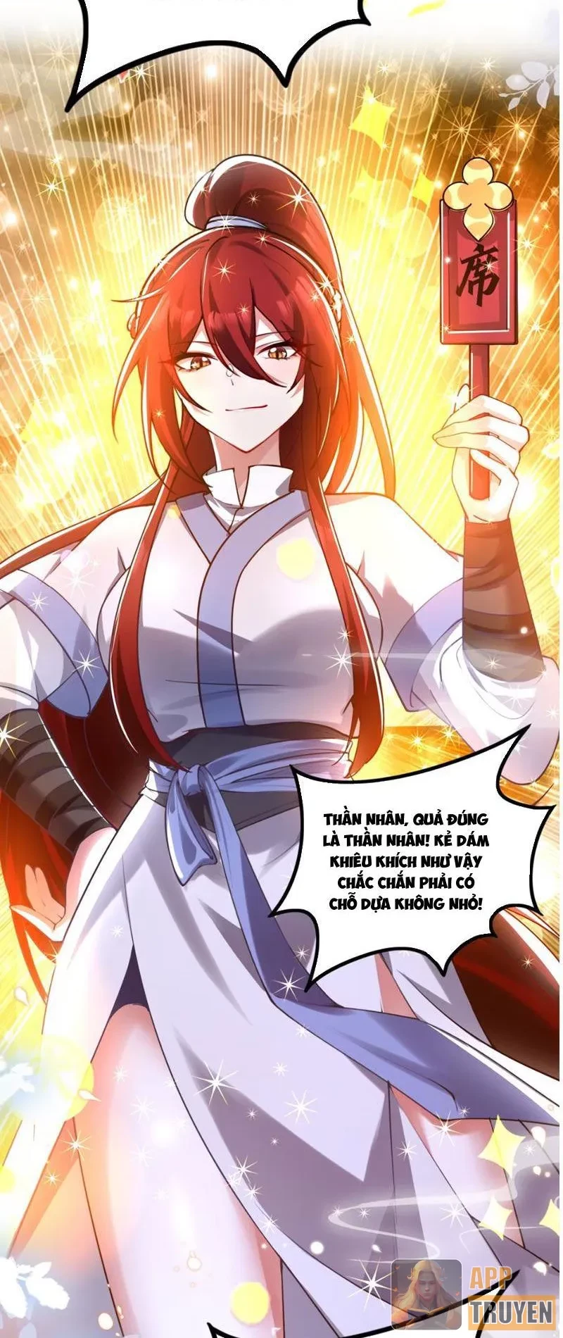 Nữ Đế? Ta chỉ cùng nương tử yêu đương! Chapter 17 - 48