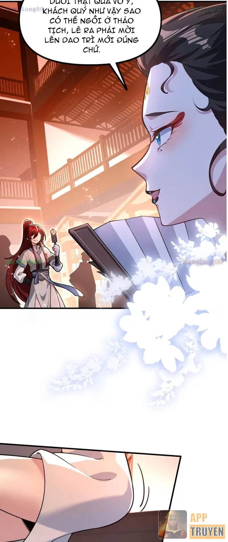 Nữ Đế? Ta chỉ cùng nương tử yêu đương! Chapter 17 - 51