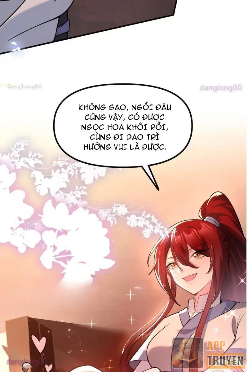 Nữ Đế? Ta chỉ cùng nương tử yêu đương! Chapter 17 - 52