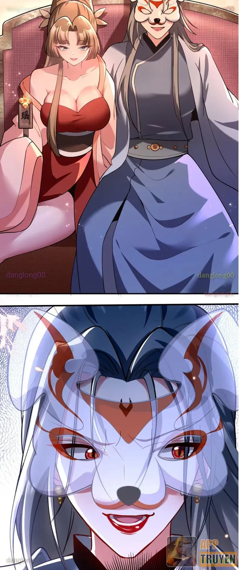 Nữ Đế? Ta chỉ cùng nương tử yêu đương! Chapter 17 - 54