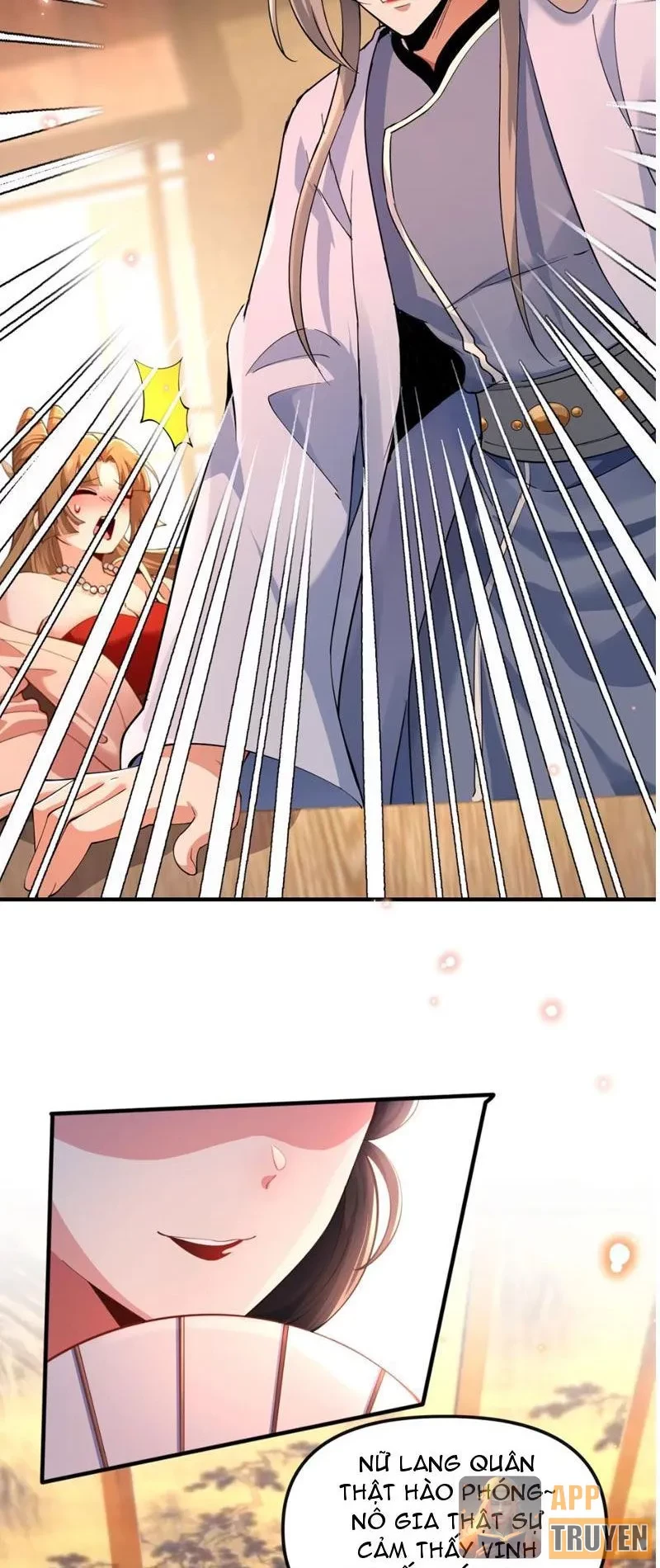 Nữ Đế? Ta chỉ cùng nương tử yêu đương! Chapter 17 - 59