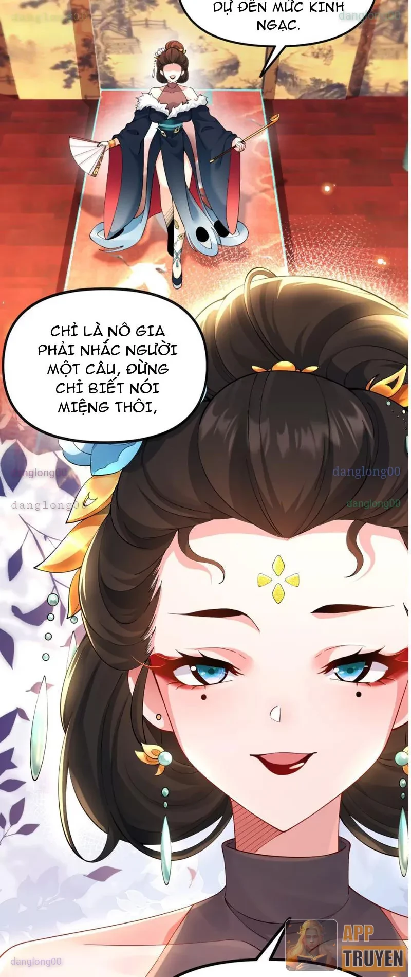 Nữ Đế? Ta chỉ cùng nương tử yêu đương! Chapter 17 - 60