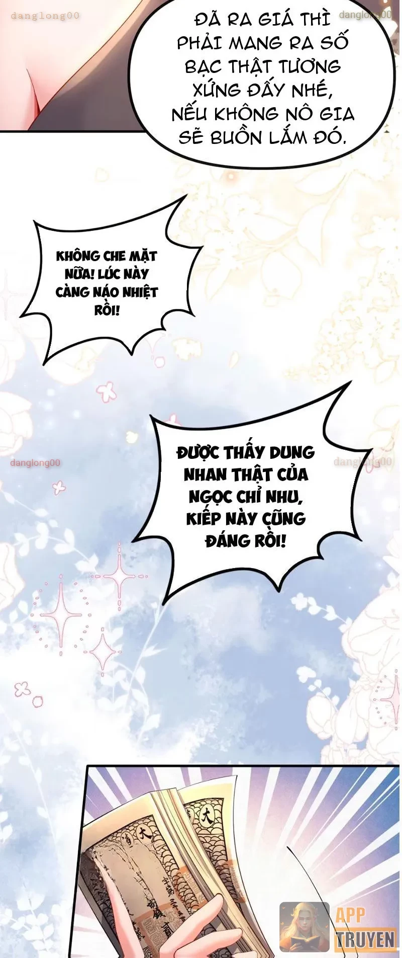 Nữ Đế? Ta chỉ cùng nương tử yêu đương! Chapter 17 - 61