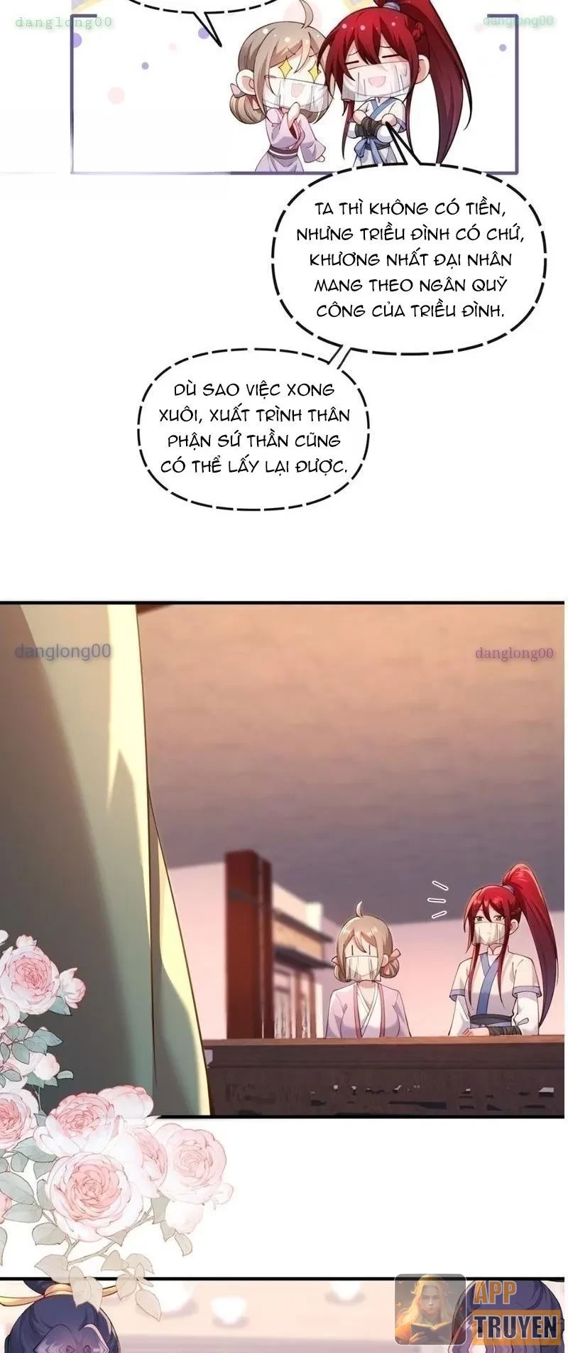 Nữ Đế? Ta chỉ cùng nương tử yêu đương! Chapter 17 - 66