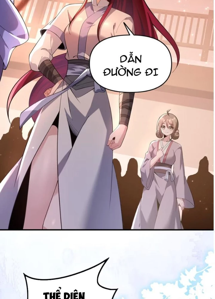 Nữ Đế? Ta chỉ cùng nương tử yêu đương! Chapter 18 - 3