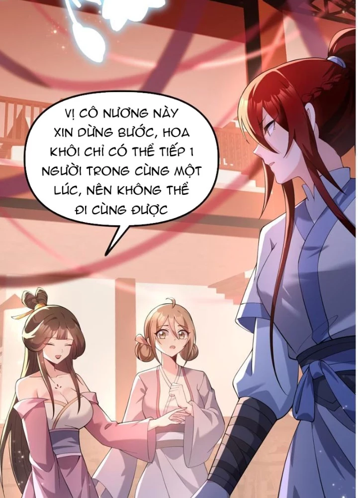 Nữ Đế? Ta chỉ cùng nương tử yêu đương! Chapter 18 - 7