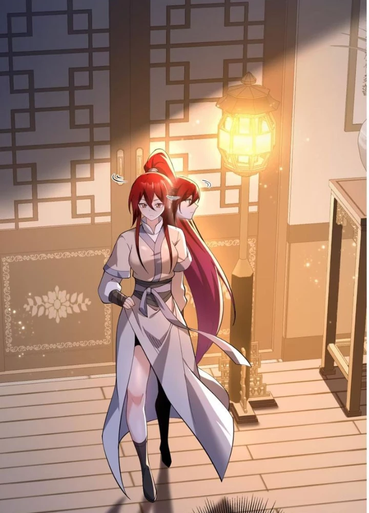 Nữ Đế? Ta chỉ cùng nương tử yêu đương! Chapter 18 - 13