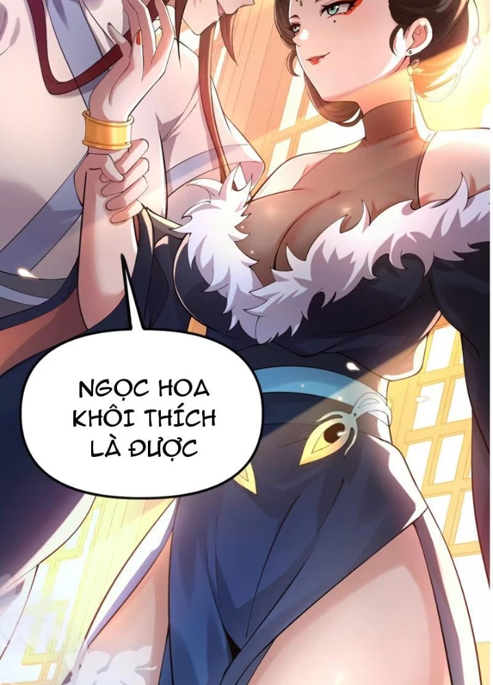 Nữ Đế? Ta chỉ cùng nương tử yêu đương! Chapter 18 - 27