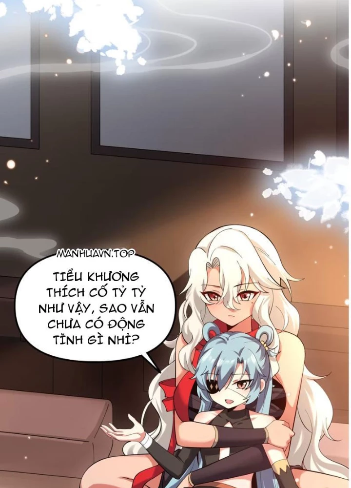 Nữ Đế? Ta chỉ cùng nương tử yêu đương! Chapter 18 - 63