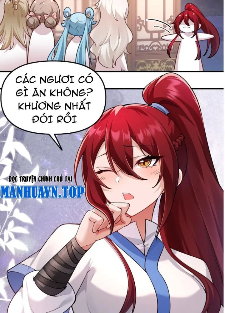 Nữ Đế? Ta chỉ cùng nương tử yêu đương! Chapter 18 - 131