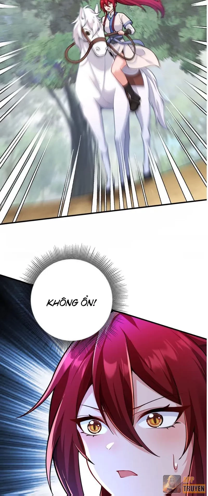 Nữ Đế? Ta chỉ cùng nương tử yêu đương! Chapter 19 - 6